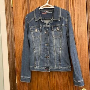 Wrangler women’s Denim jacket